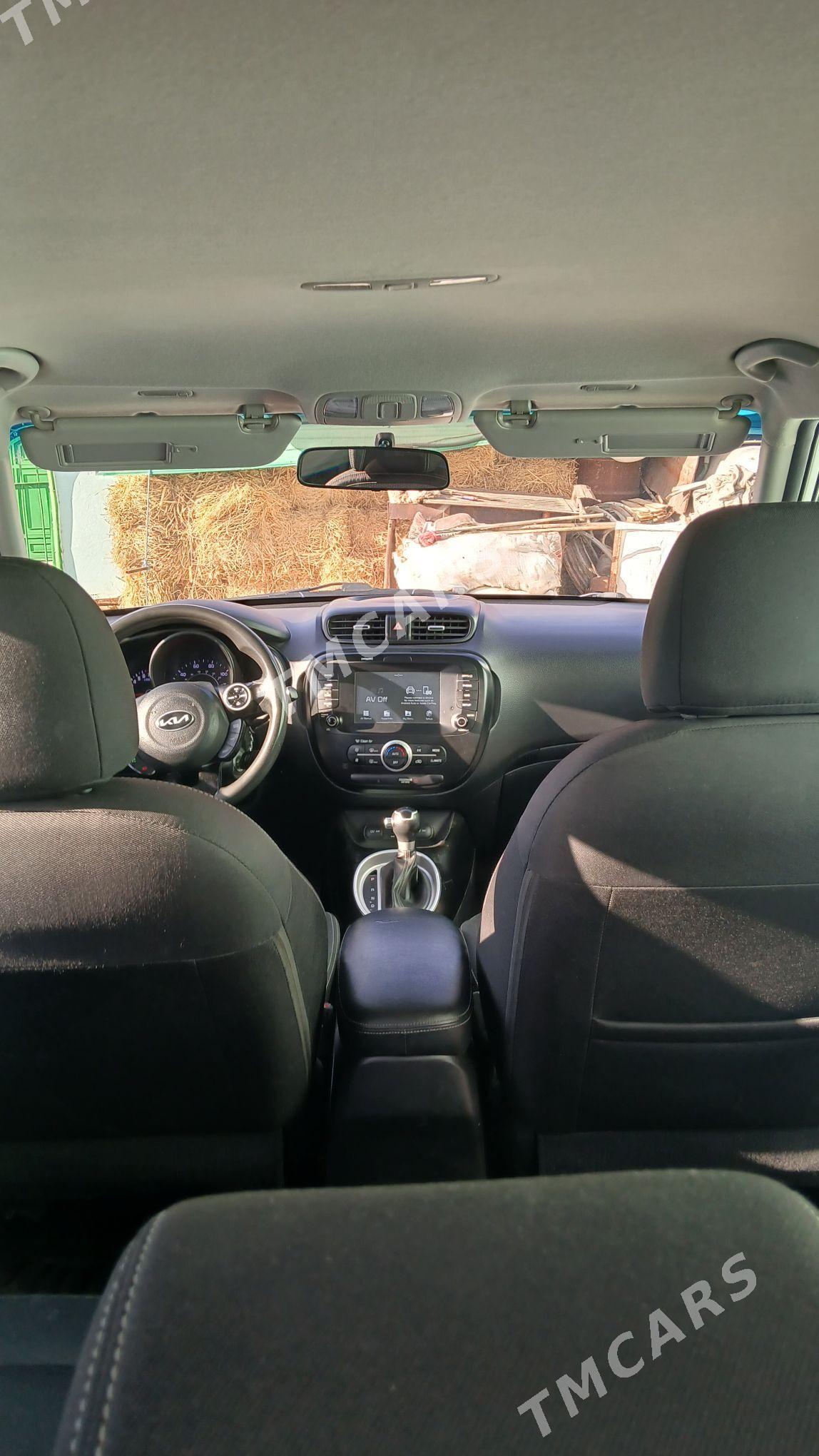 Kia Soul 2017 - 180 000 TMT - Анев - img 5
