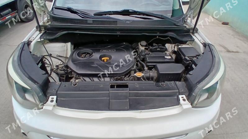 Kia Soul 2017 - 180 000 TMT - Анев - img 4