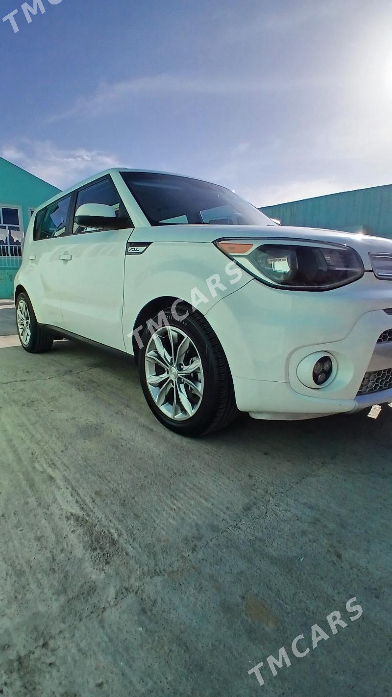 Kia Soul 2017 - 180 000 TMT - Анев - img 3
