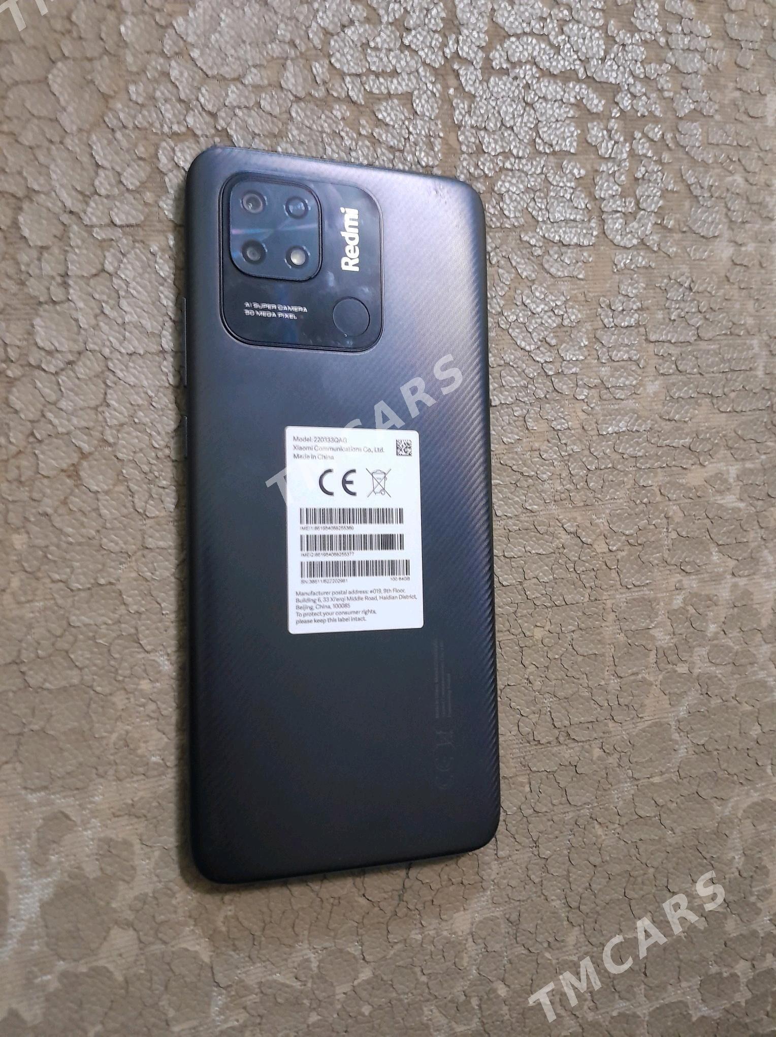 redmi 10 c - Ашхабад - img 2