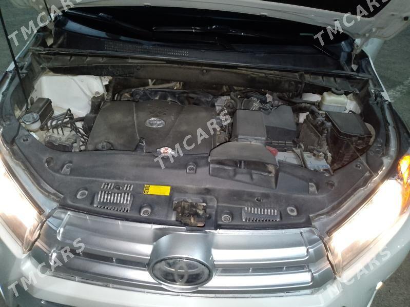 Toyota Highlander 2018 - 515 000 TMT - Мир 7 - img 8