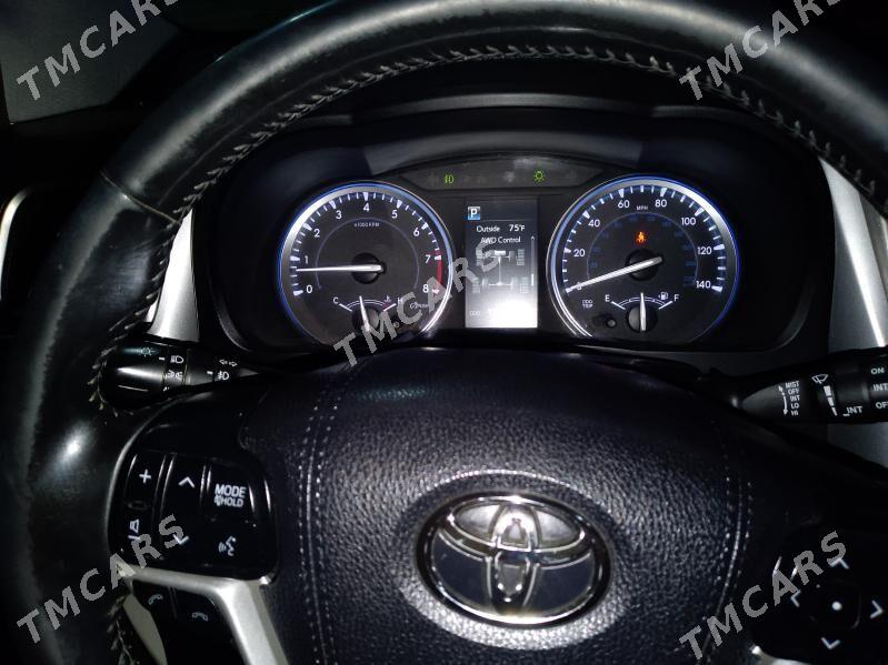 Toyota Highlander 2018 - 515 000 TMT - Мир 7 - img 9