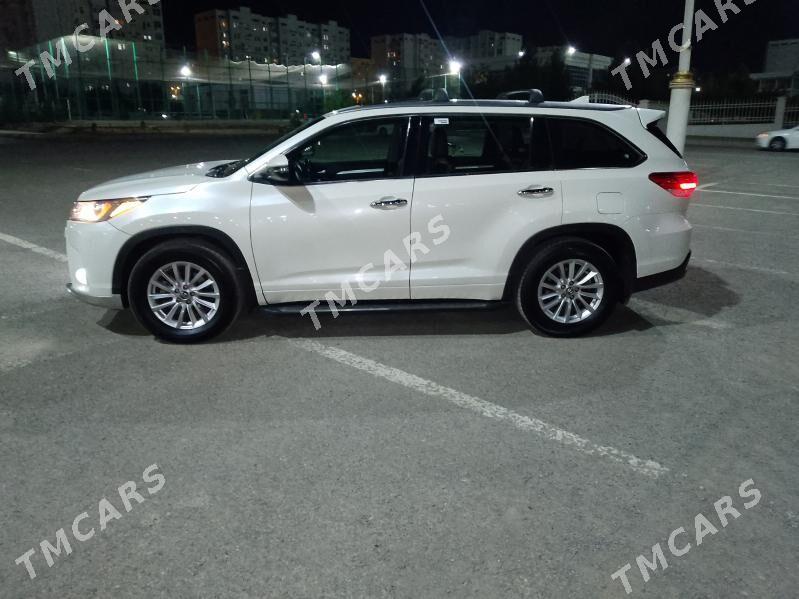 Toyota Highlander 2018 - 515 000 TMT - Мир 7 - img 2