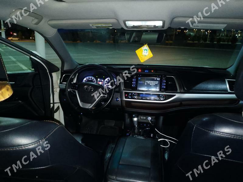 Toyota Highlander 2018 - 515 000 TMT - Мир 7 - img 5