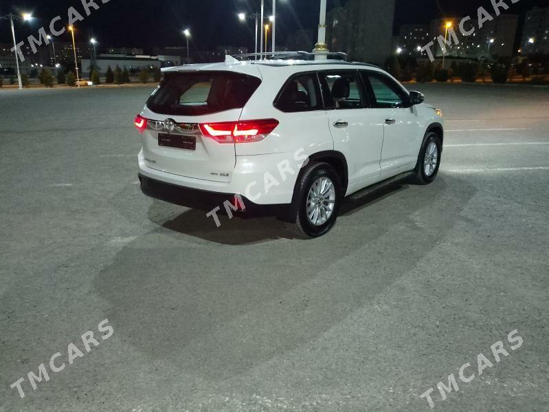 Toyota Highlander 2018 - 515 000 TMT - Мир 7 - img 3