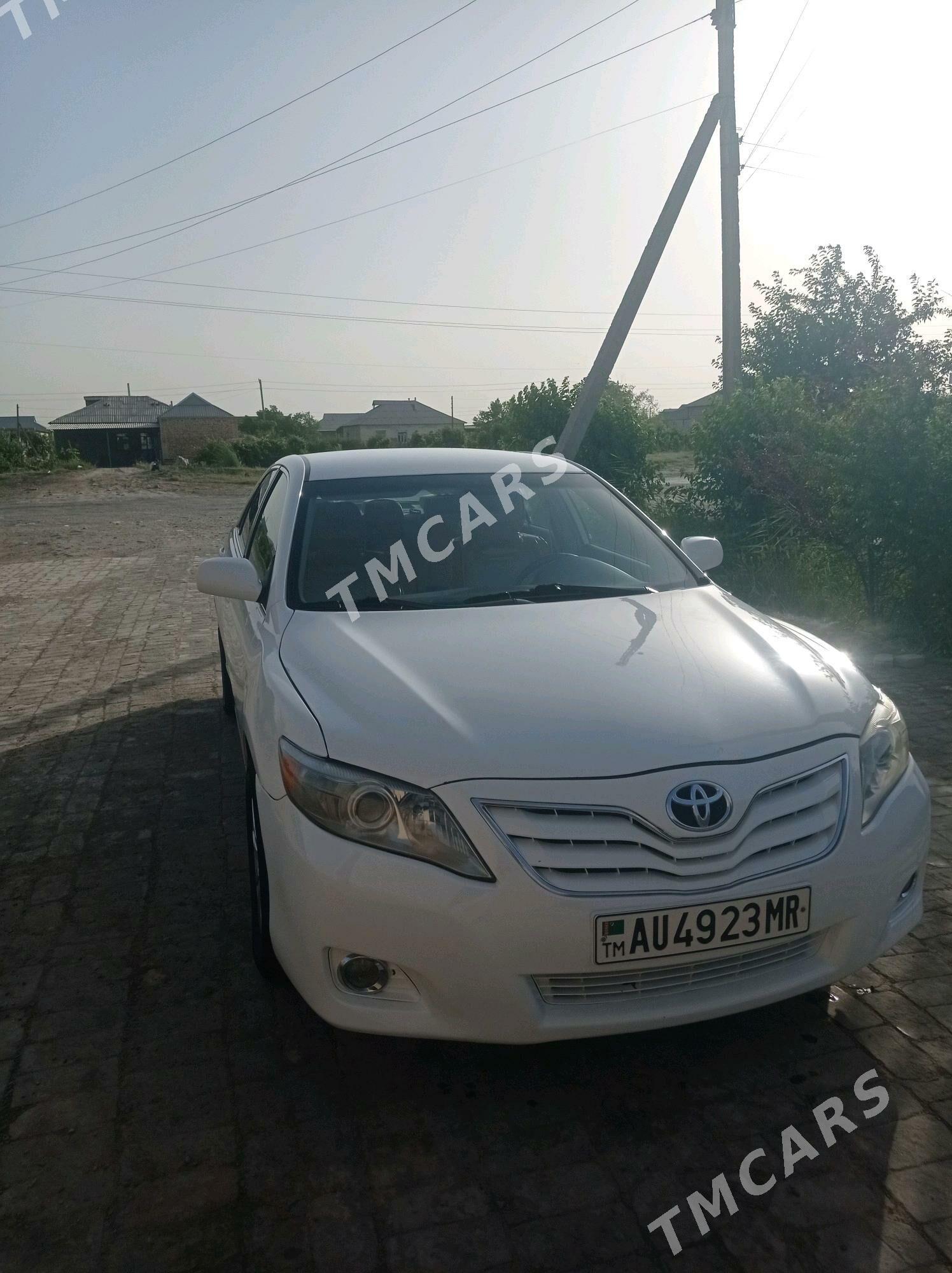 Toyota Camry 2009 - 175 000 TMT - Туркменгала - img 2