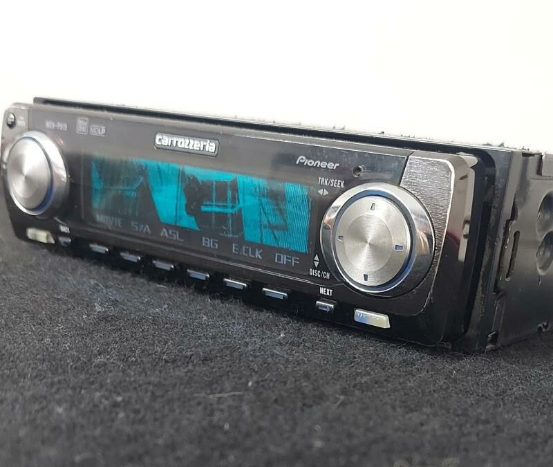 Pioneer kenwood 4 100 TMT - Köşi - img 2