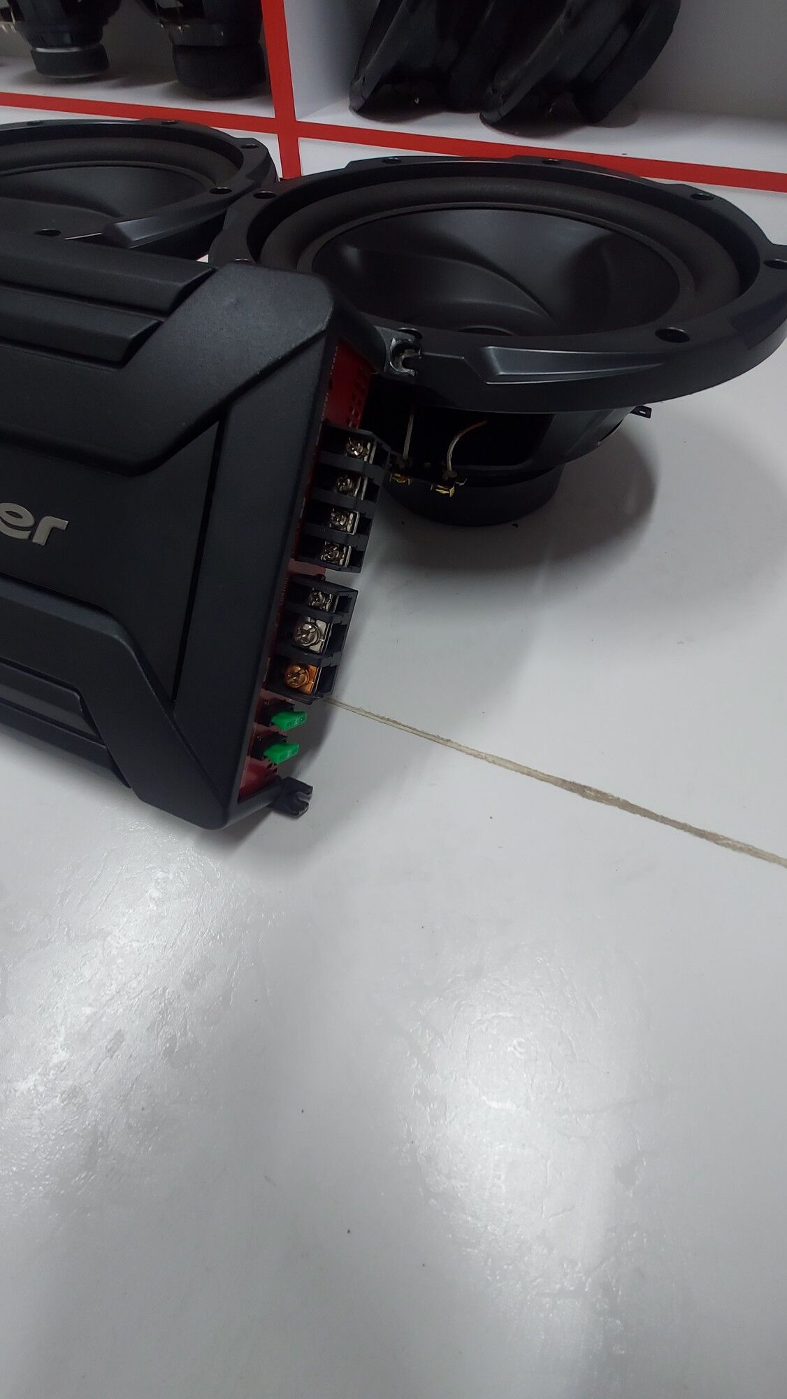 Pioneer kenwood 4 100 TMT - Köşi - img 3