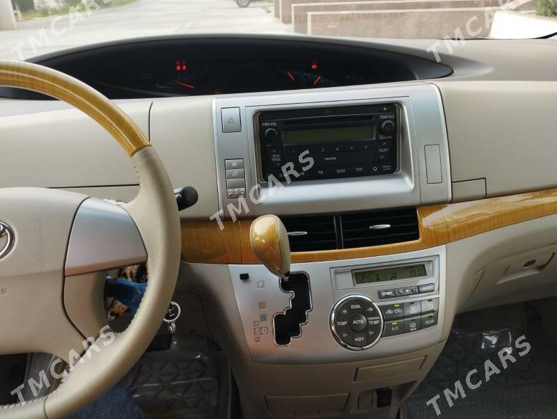 Toyota Previa 2008 - 250 000 TMT - Aşgabat - img 7
