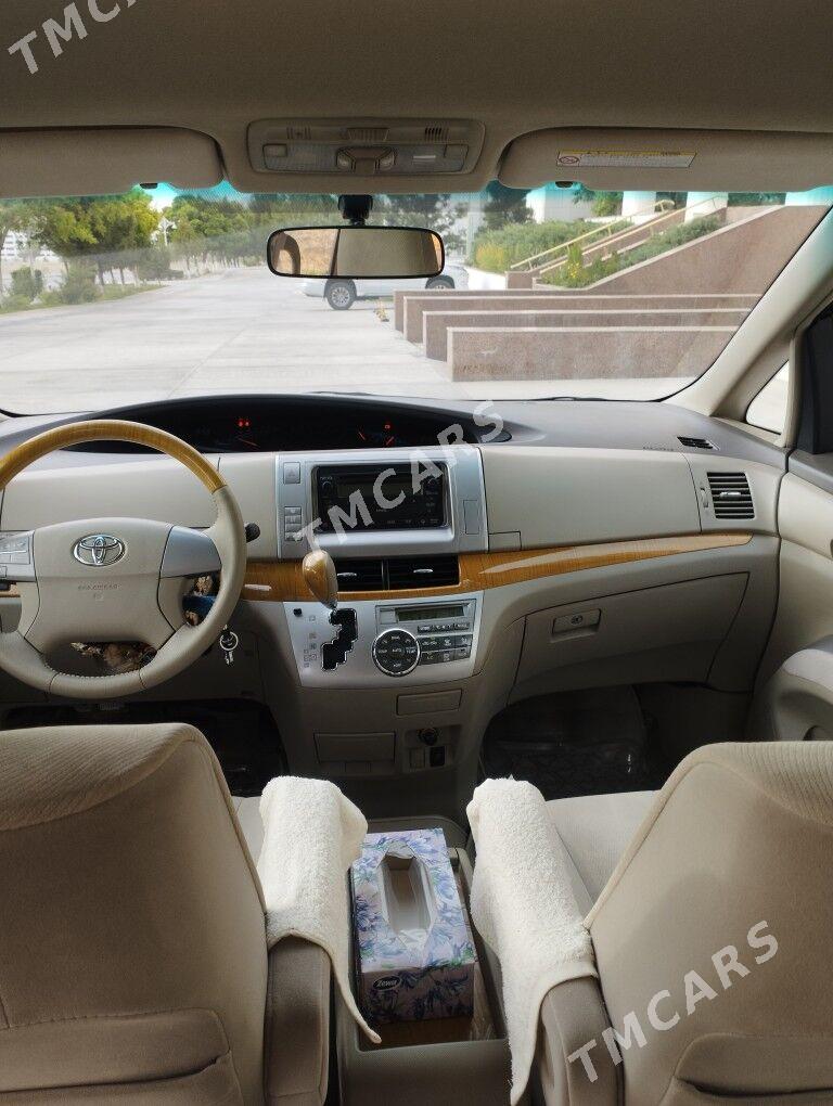 Toyota Previa 2008 - 250 000 TMT - Aşgabat - img 8