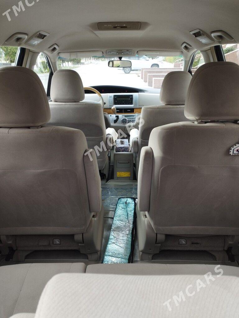 Toyota Previa 2008 - 250 000 TMT - Aşgabat - img 9