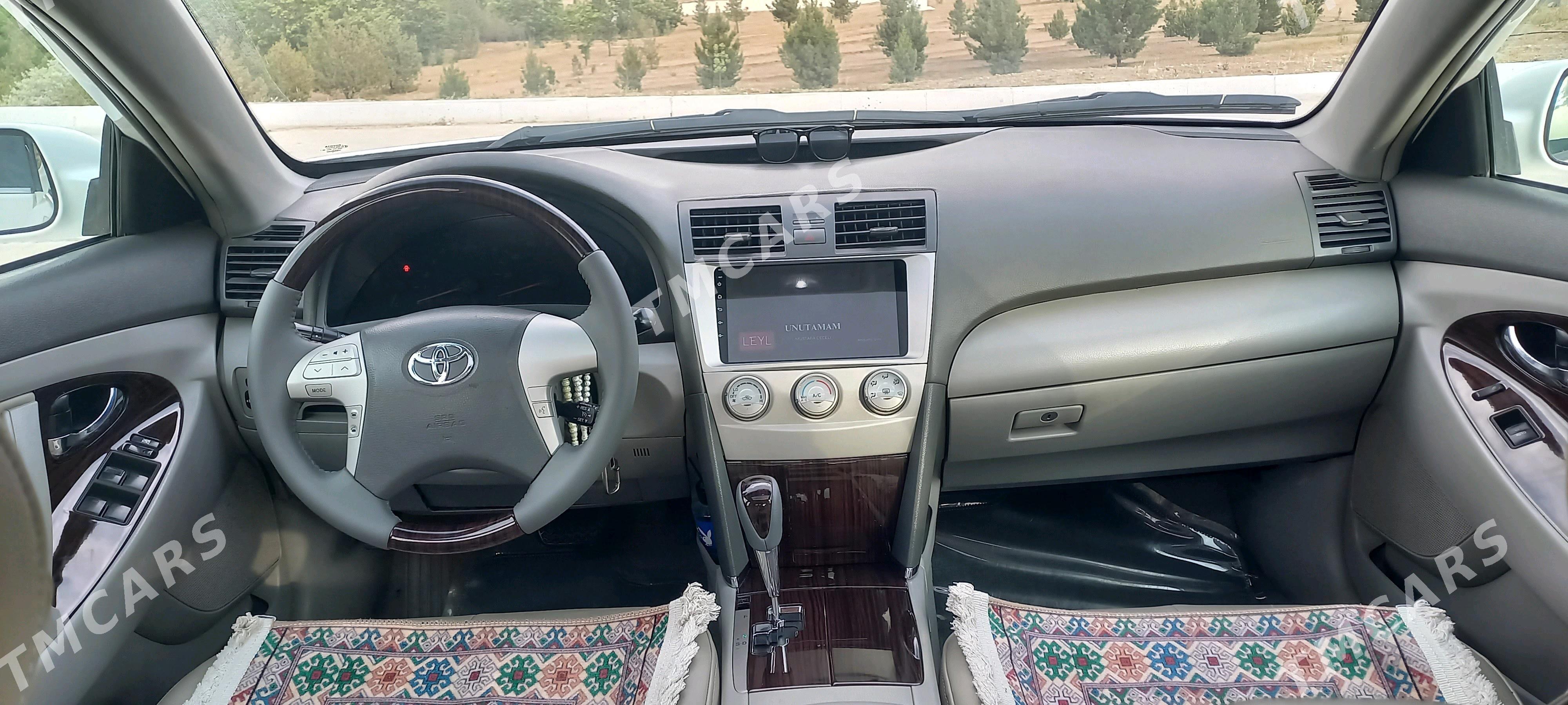 Toyota Camry 2010 - 190 000 TMT - Багир - img 6