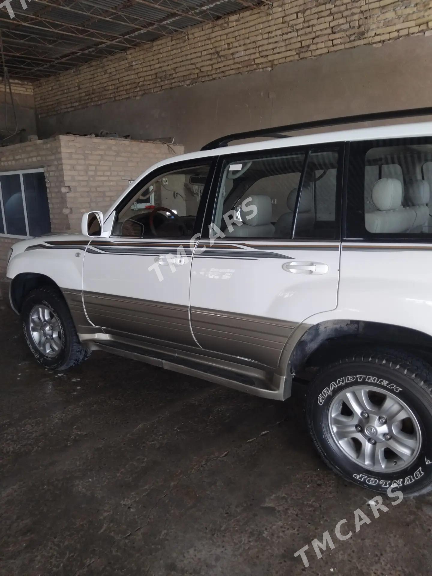 Lexus LX 470 1998 - 320 000 TMT - Туркменабат - img 3