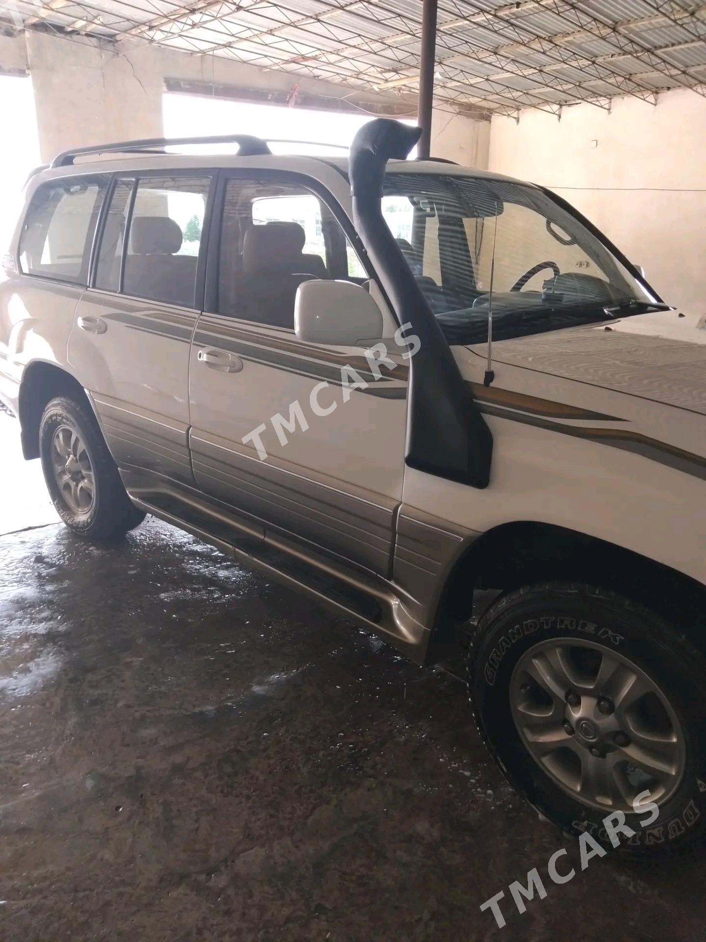 Lexus LX 470 1998 - 320 000 TMT - Туркменабат - img 4