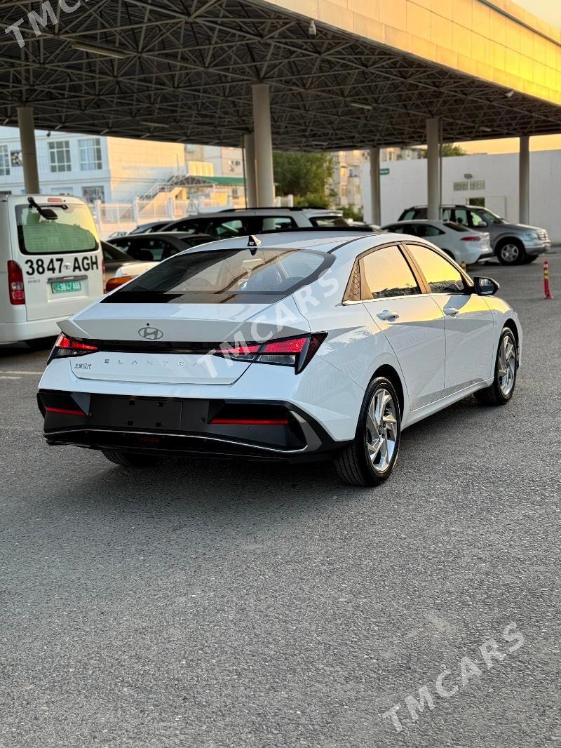 Hyundai Elantra 2025 - 295 000 TMT - Aşgabat - img 2