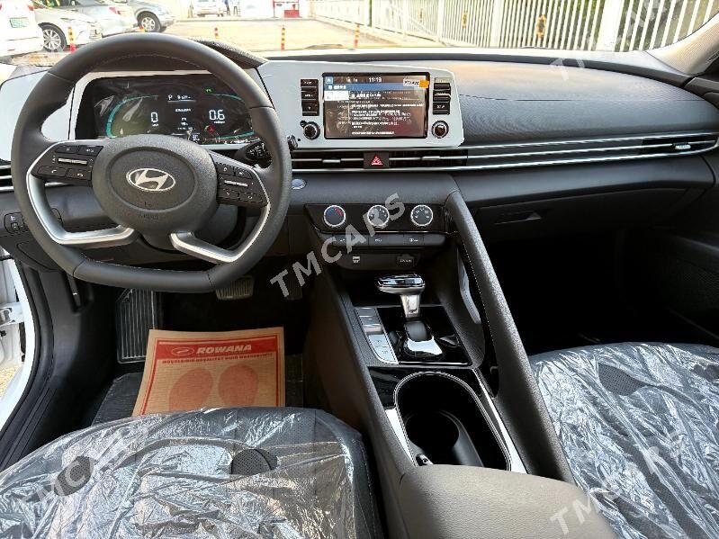 Hyundai Elantra 2025 - 295 000 TMT - Aşgabat - img 7