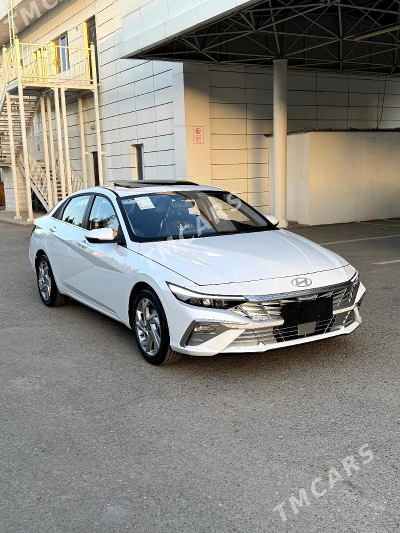Hyundai Elantra 2025 - 295 000 TMT - Aşgabat - img 4