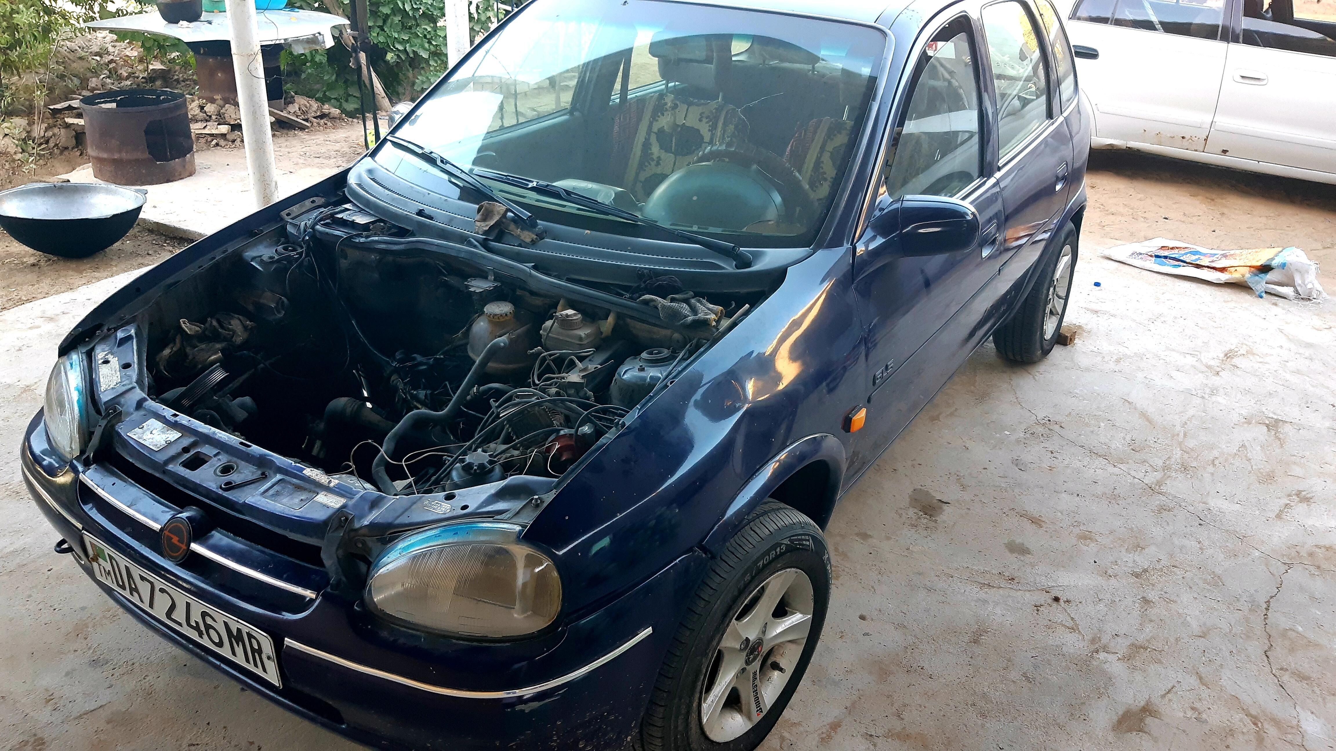 Opel Vita 1996 - 25 000 TMT - Мары - img 7