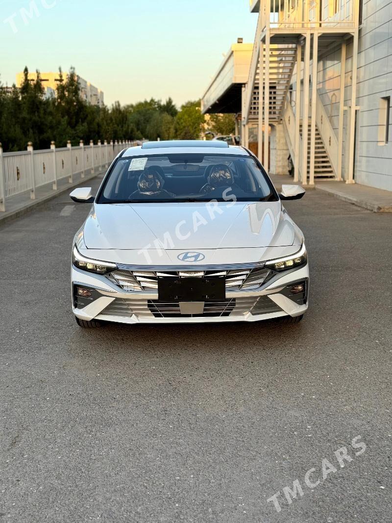 Hyundai Elantra 2025 - 295 000 TMT - Aşgabat - img 5