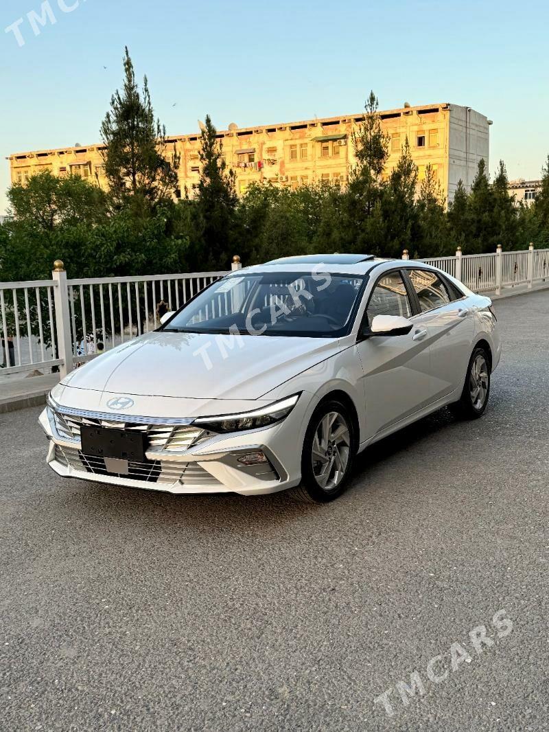Hyundai Elantra 2025 - 295 000 TMT - Aşgabat - img 3