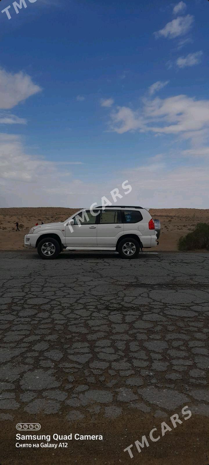 Toyota Land Cruiser Prado 2008 - 320 000 TMT - Ак-Бугдайский этрап - img 4