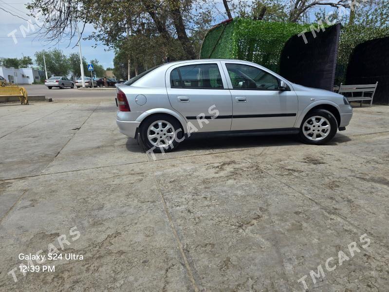 Opel Astra 2003 - 92 000 TMT - Daşoguz - img 2