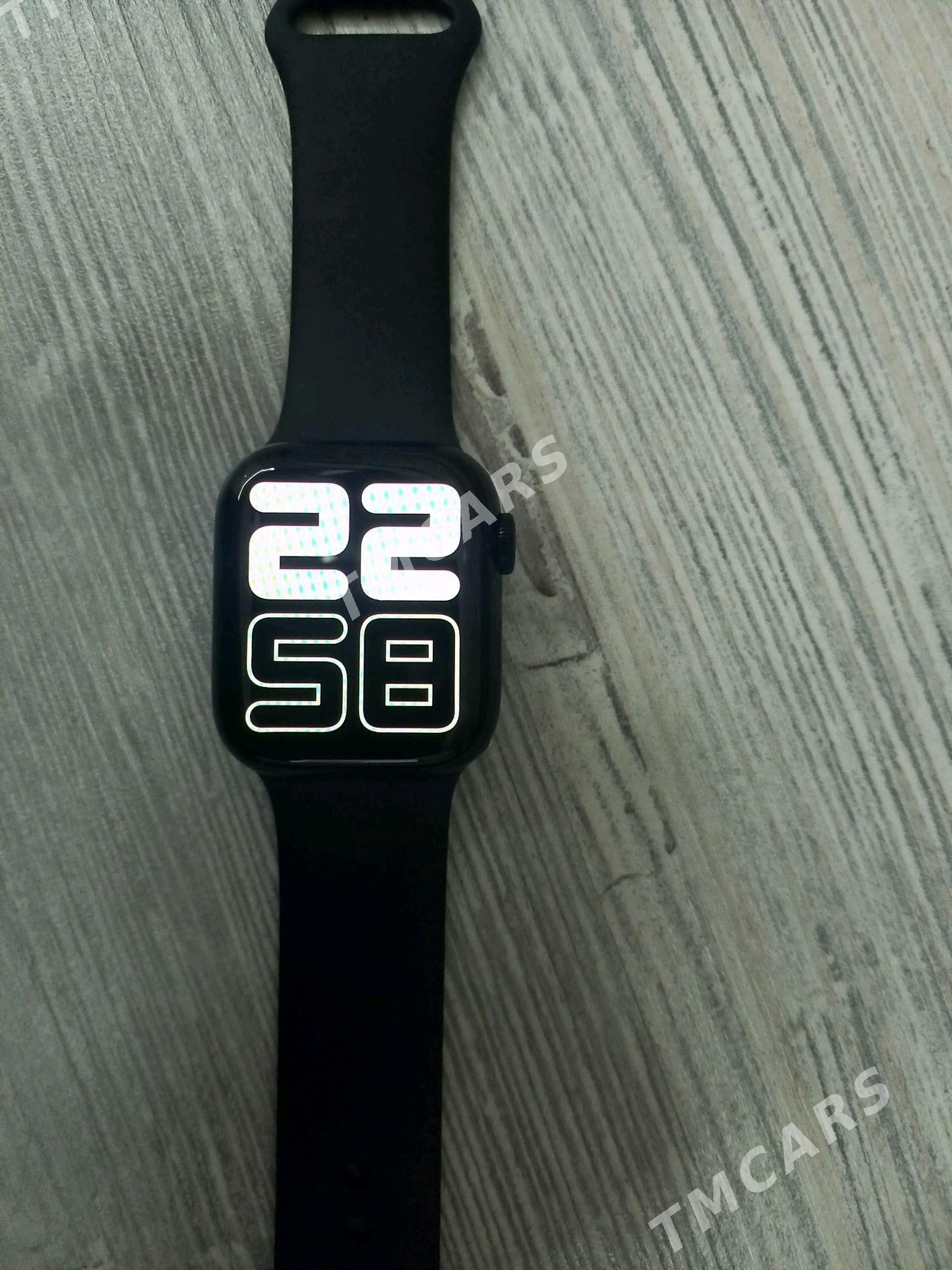 Apple watch seriya 8 41 mm - Aşgabat - img 2