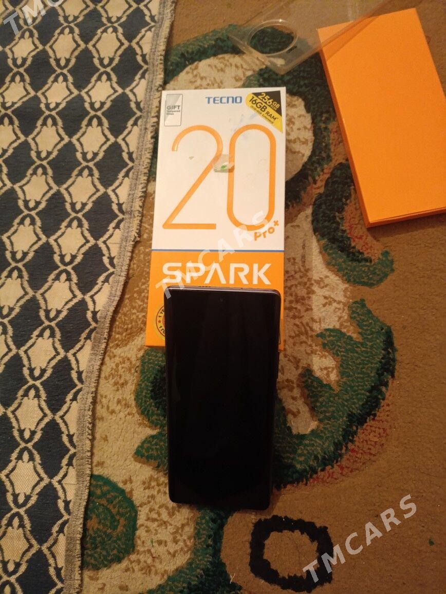 tekno spark 20pro + - Джебел - img 2
