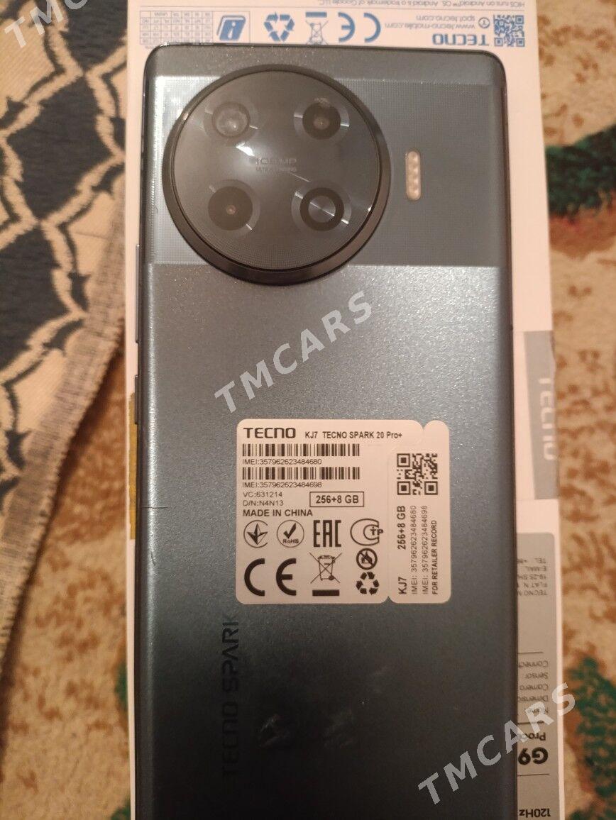tekno spark 20pro + - Джебел - img 3