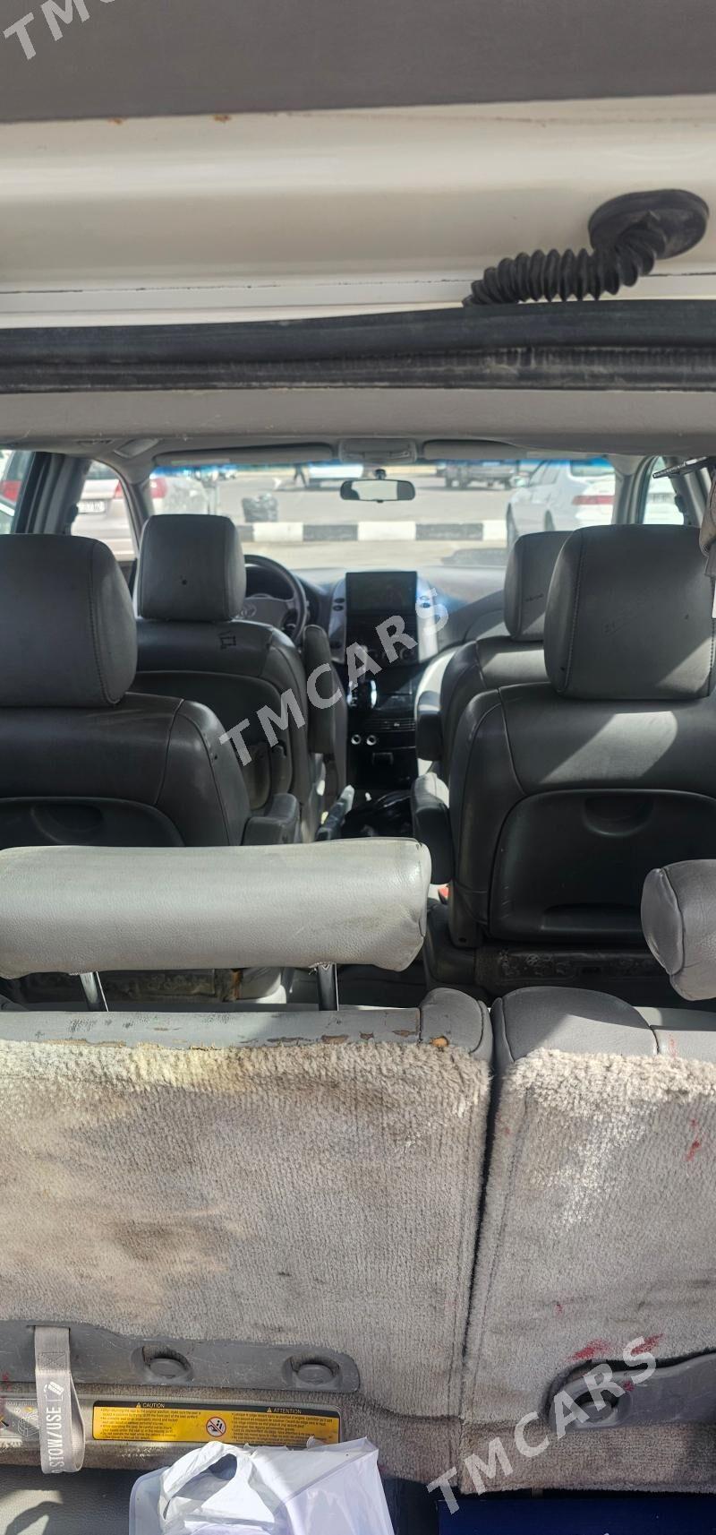 Toyota Sienna 2007 - 173 000 TMT - Акдепе - img 4