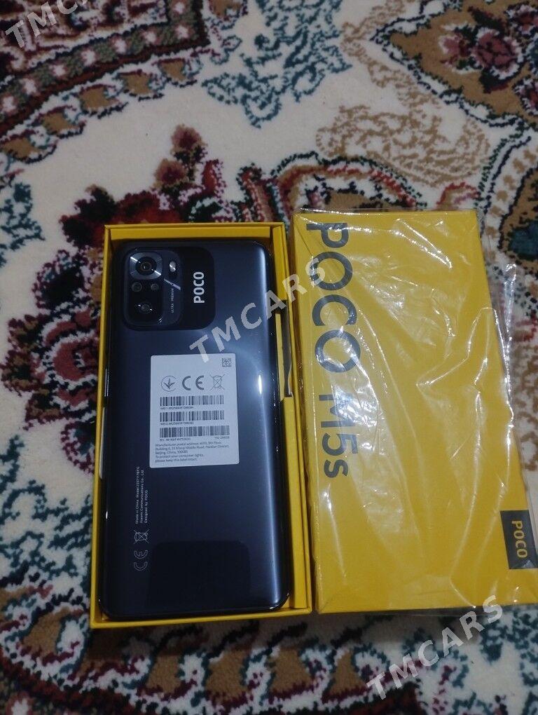 POKO M5S 8+8/256GB - Türkmenabat - img 2