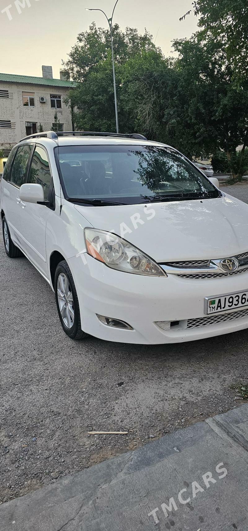 Toyota Sienna 2007 - 173 000 TMT - Акдепе - img 6