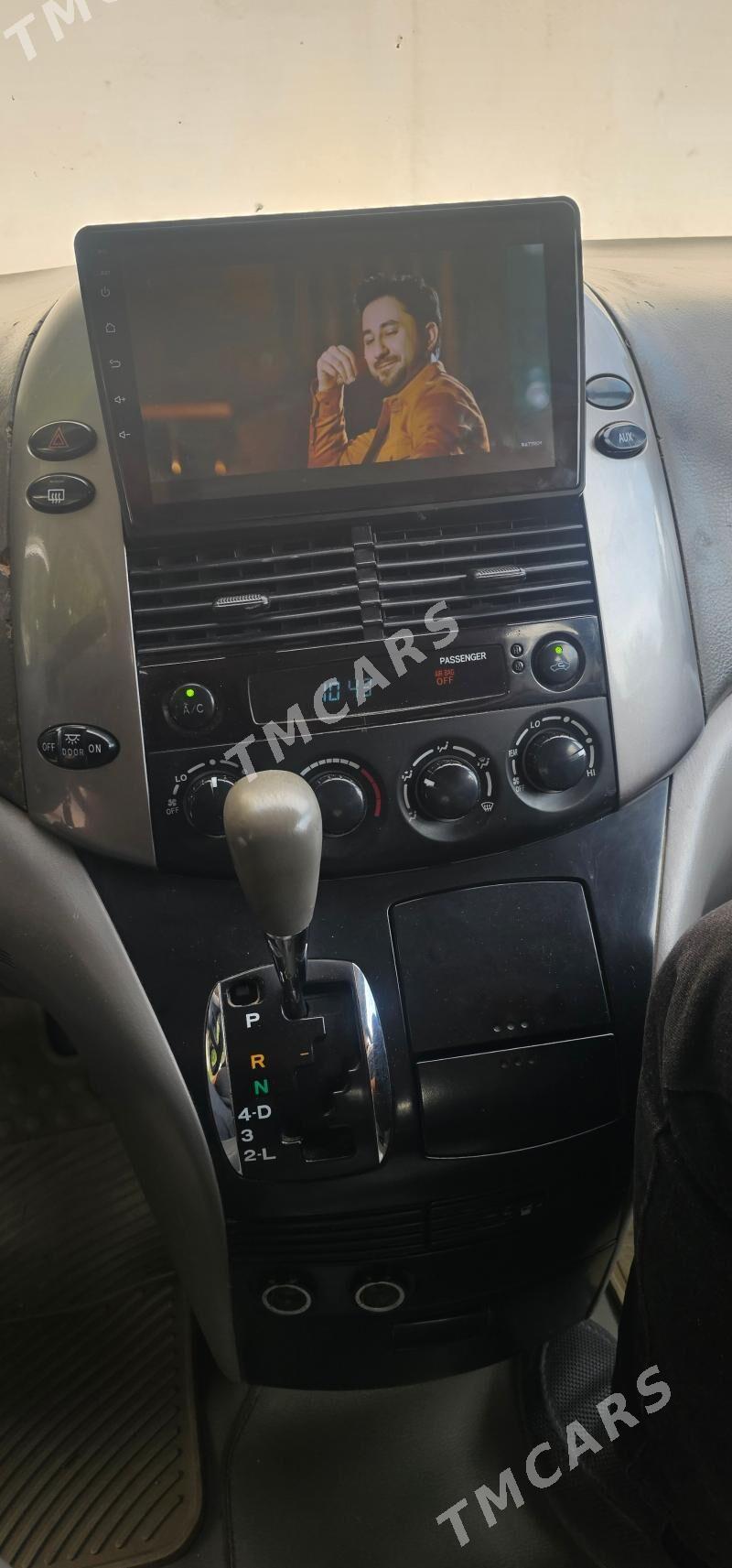 Toyota Sienna 2007 - 173 000 TMT - Акдепе - img 5