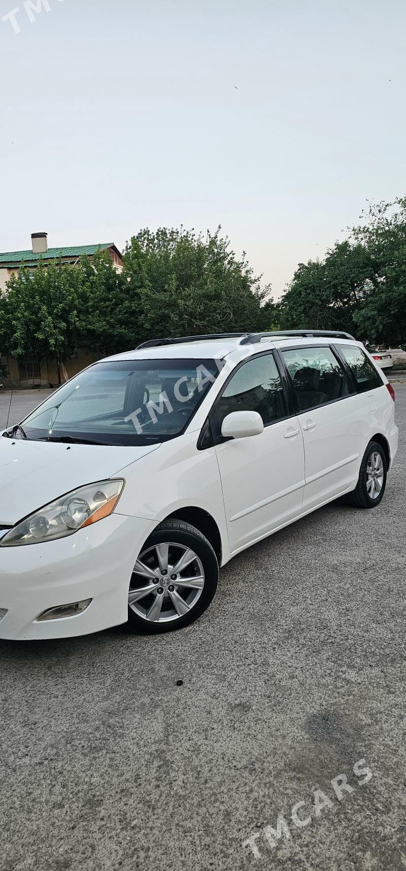 Toyota Sienna 2007 - 173 000 TMT - Акдепе - img 7