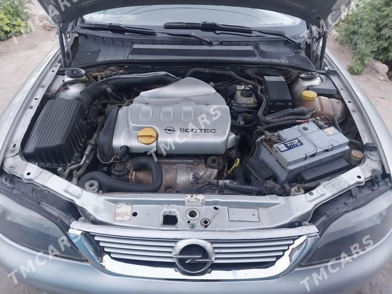 Opel Vectra 2001 - 60 000 TMT - Дашогуз - img 9
