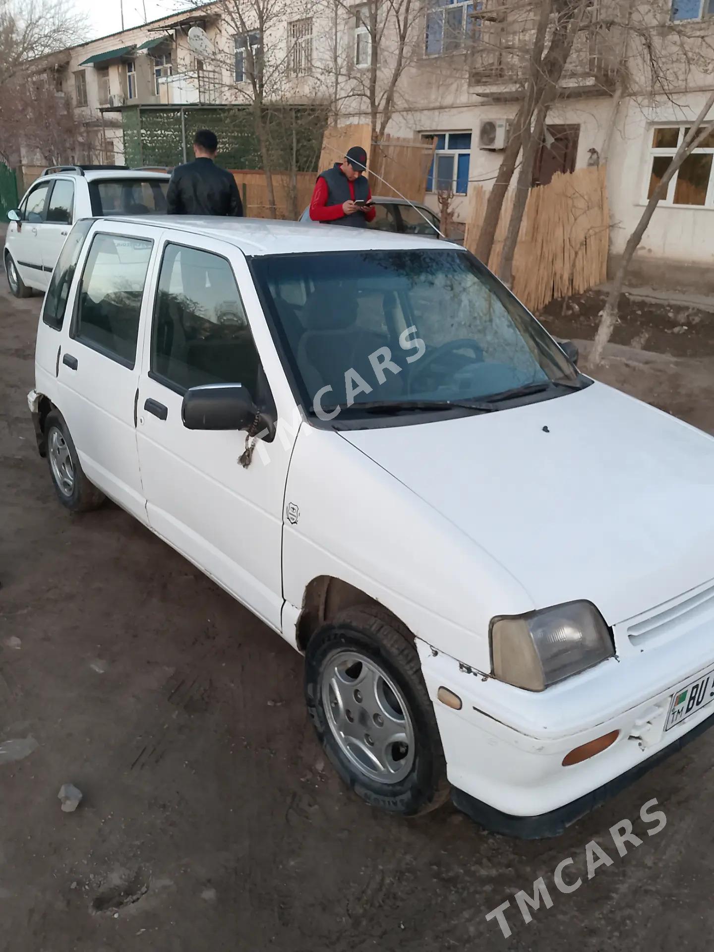 Daewoo Tico 1995 - 18 000 TMT - Дашогуз - img 6