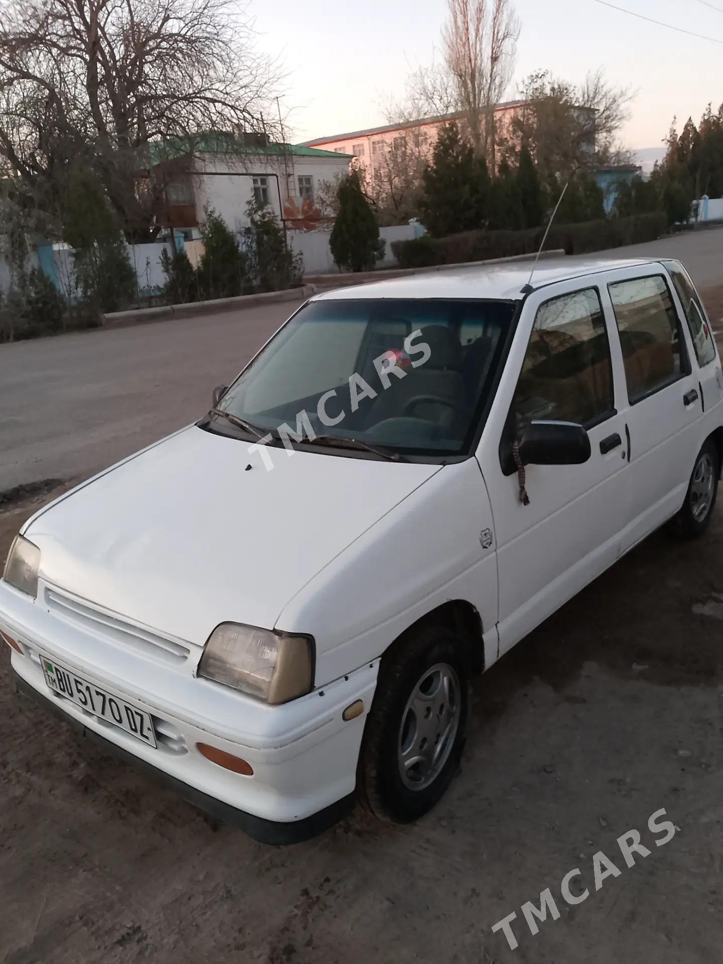 Daewoo Tico 1995 - 18 000 TMT - Дашогуз - img 5