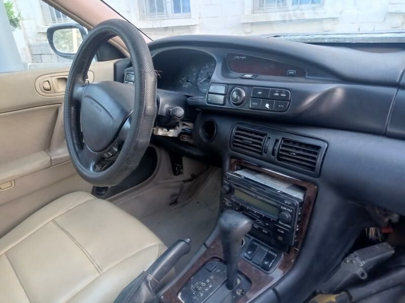 Mazda 626 1996 - 30 000 TMT - Туркменбаши - img 7