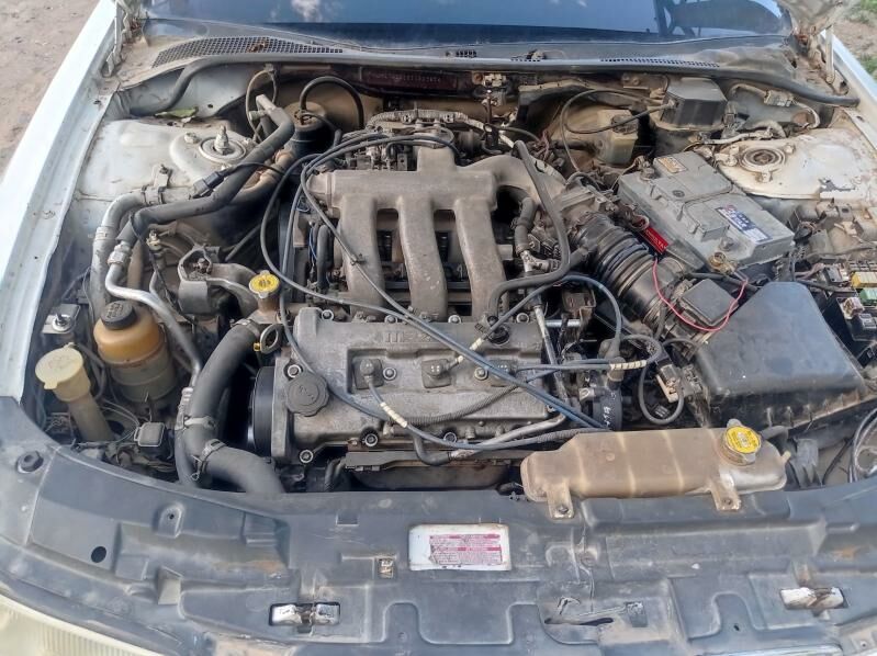Mazda 626 1996 - 30 000 TMT - Туркменбаши - img 8
