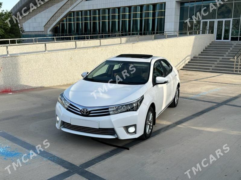 Toyota Corolla 2015 - 285 000 TMT - Балканабат - img 2
