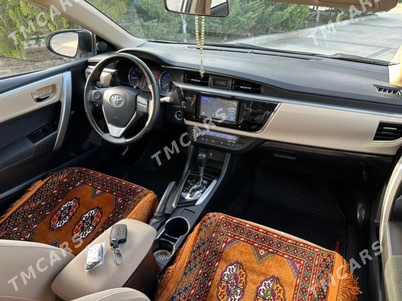 Toyota Corolla 2015 - 285 000 TMT - Балканабат - img 8
