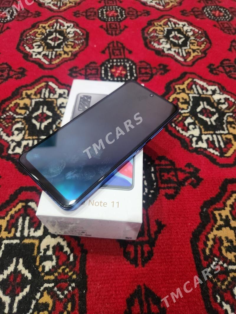 Redmi Note 11  6\64 - Aşgabat - img 3