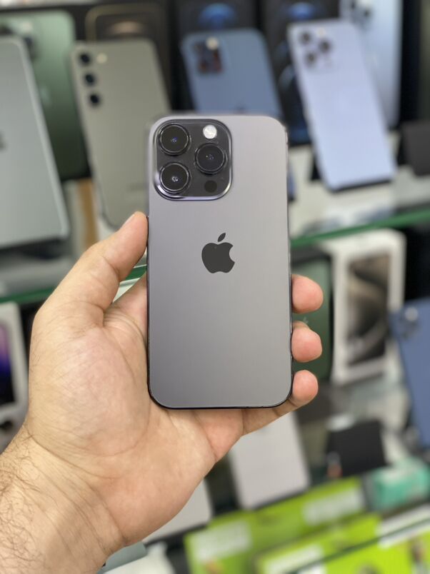 iPhone 14 Pro - Торговый центр "15 лет Независимости" - img 2