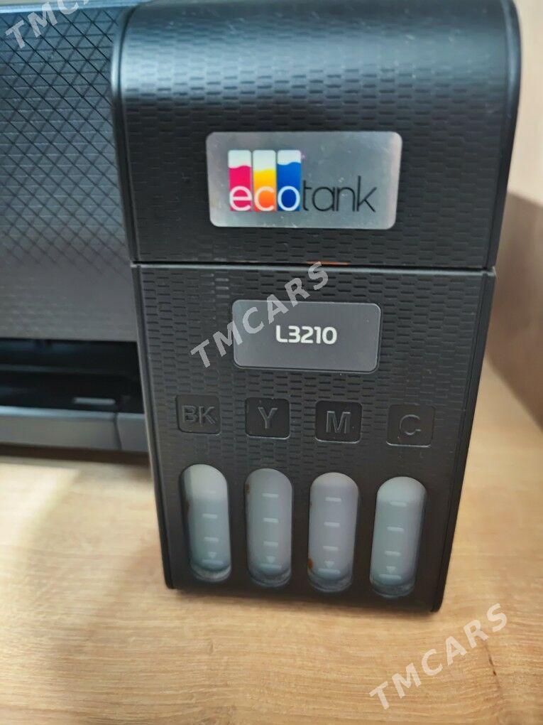 Epson swetnoý printer - Мир 2 - img 3