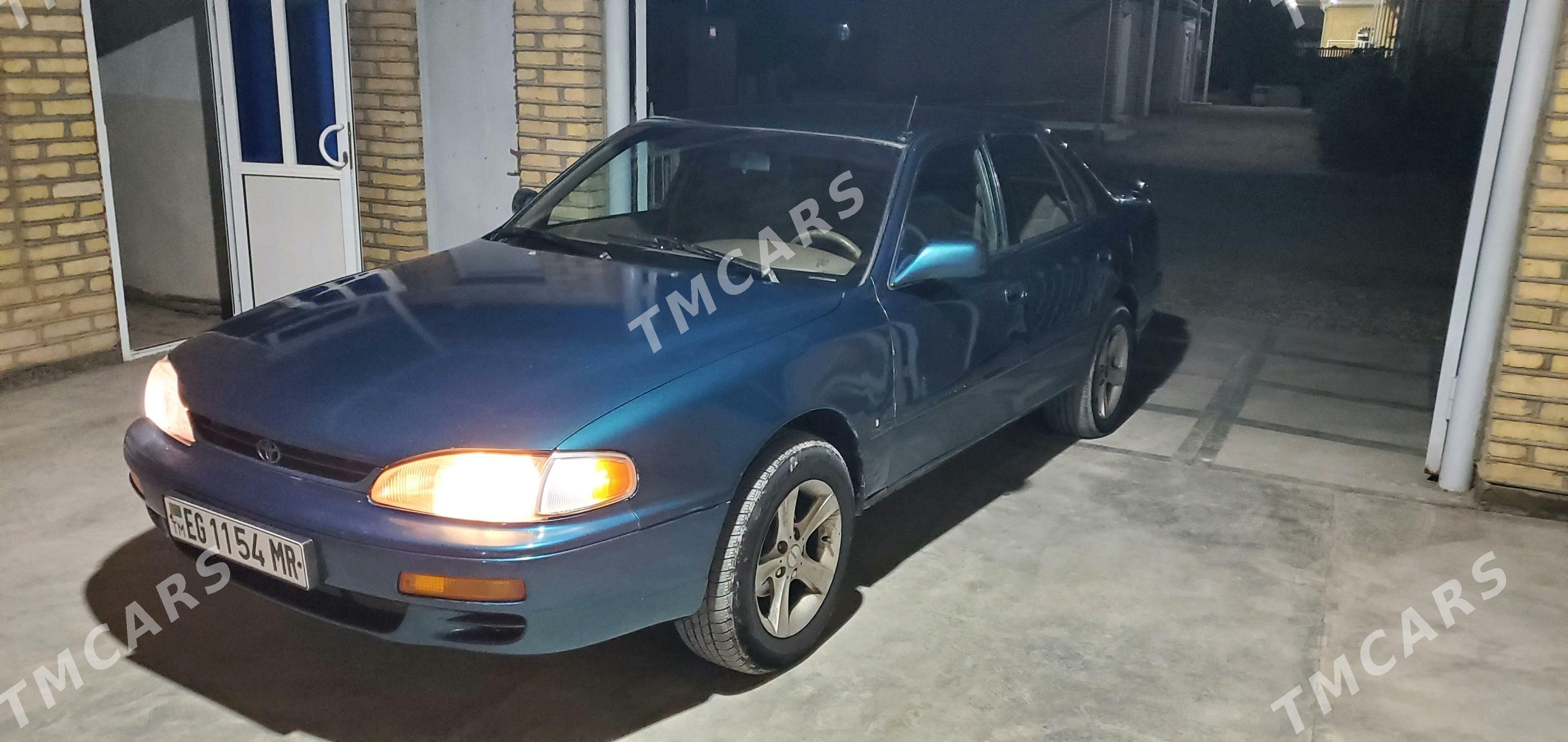 Toyota Camry 1996 - 78 000 TMT - Мары - img 3