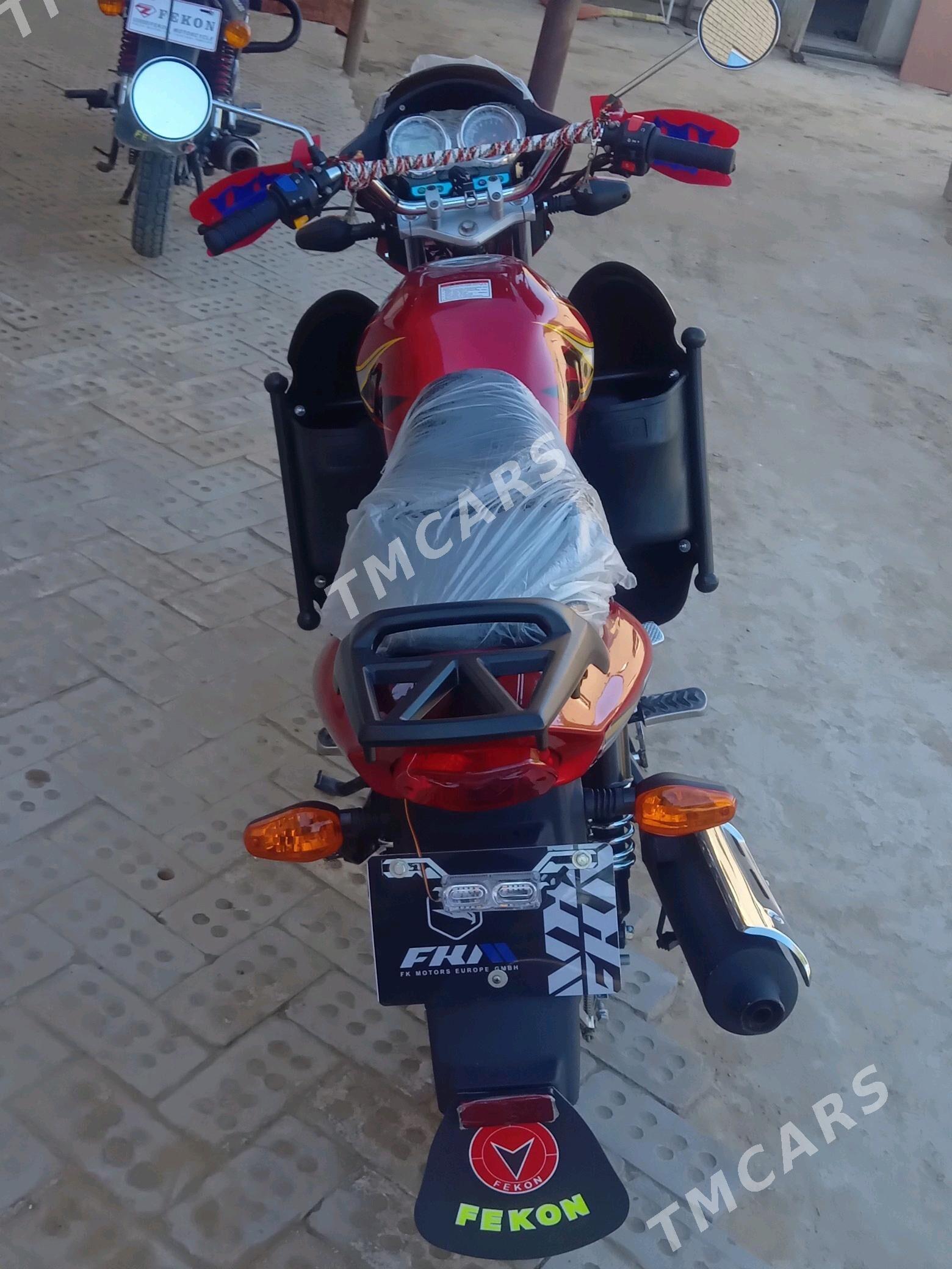 Fekon FK200-14G 2025 - 20 000 TMT - Ёлётен - img 4