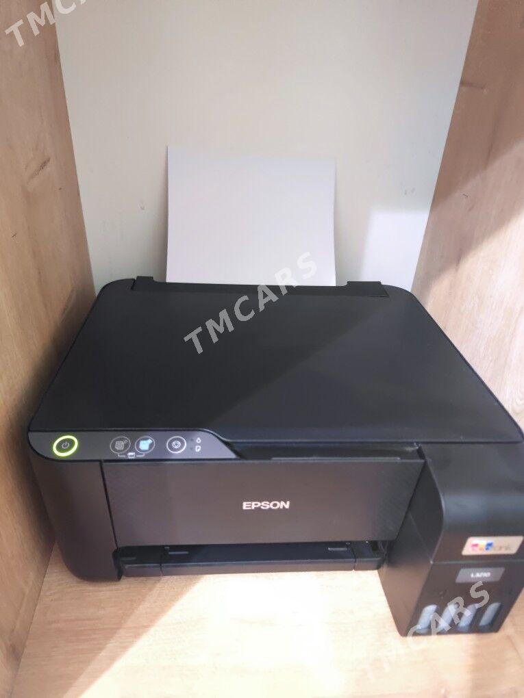Epson swetnoý printer - Мир 2 - img 2