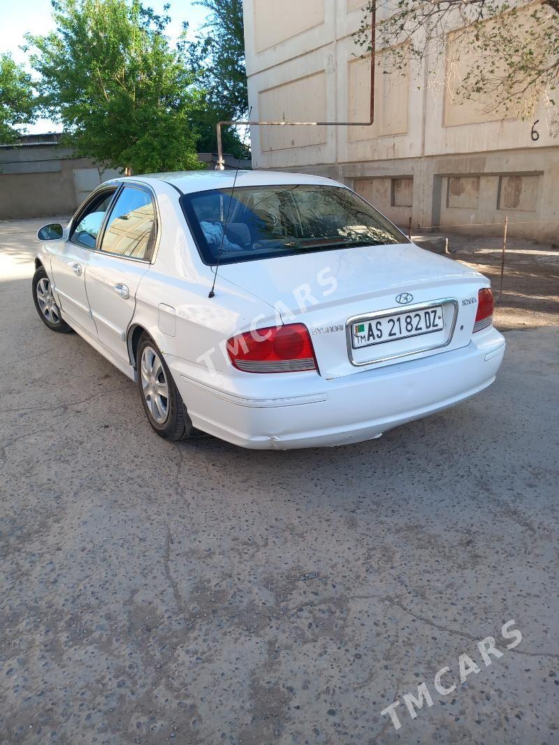 Hyundai Sonata 2002 - 55 000 TMT - Шабатский этрап - img 4