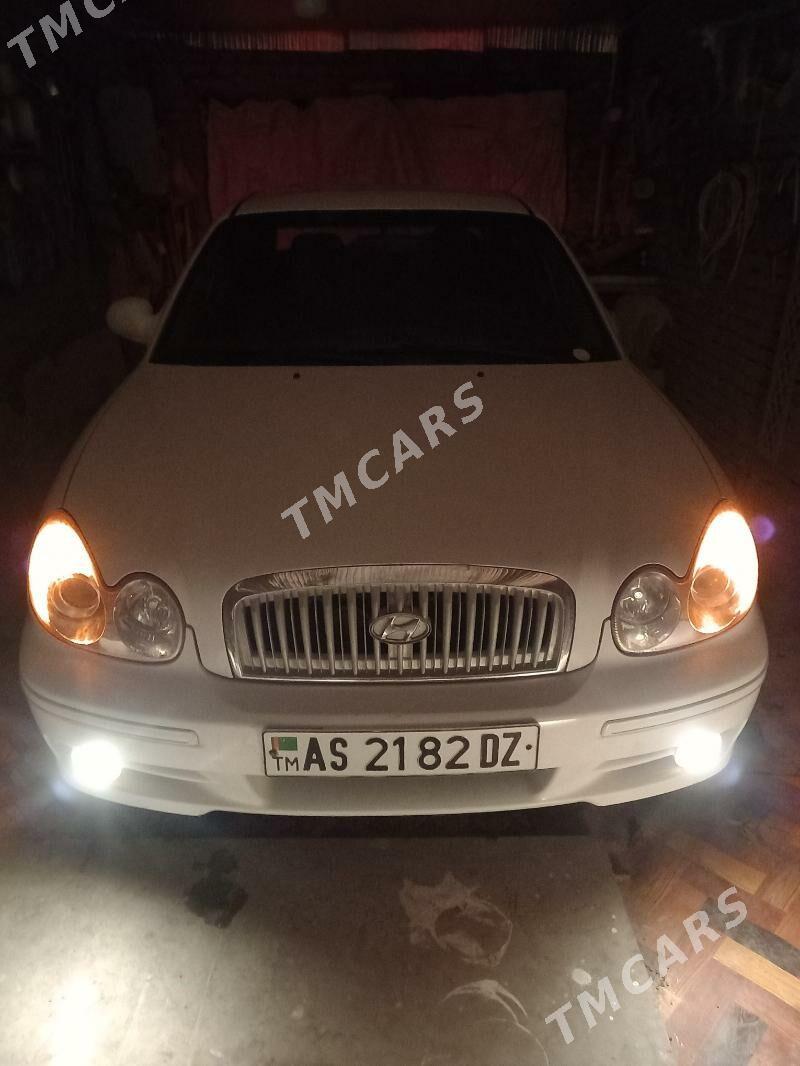 Hyundai Sonata 2002 - 55 000 TMT - Шабатский этрап - img 5