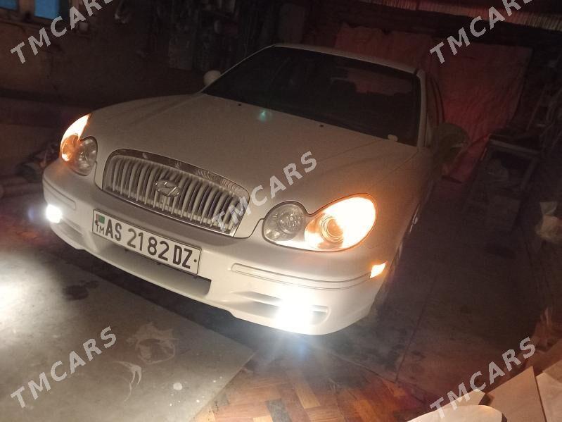 Hyundai Sonata 2002 - 55 000 TMT - Шабатский этрап - img 2